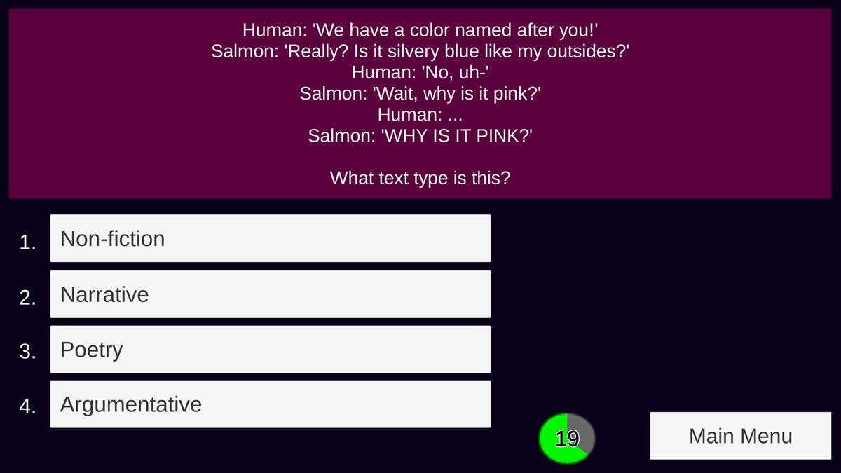 Скриншот 5 к игре Milliopoly - Language Quiz and Learning