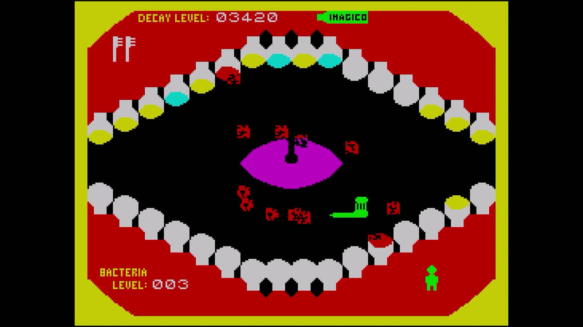 Скриншот 5 к игре Molar Maul