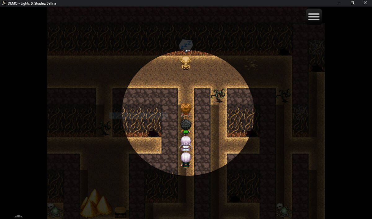 Скриншот 5 к игре Lights e Shades: Safìna