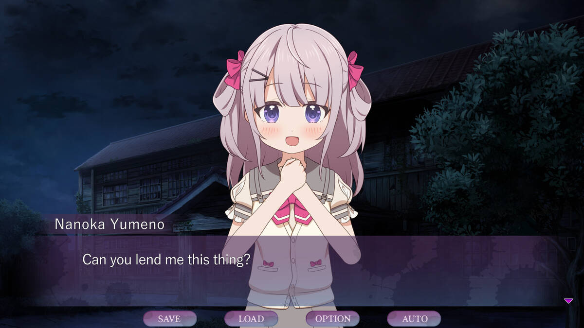 Скриншот 5 к игре Midnight School Walk 真夜中学園さんぽ
