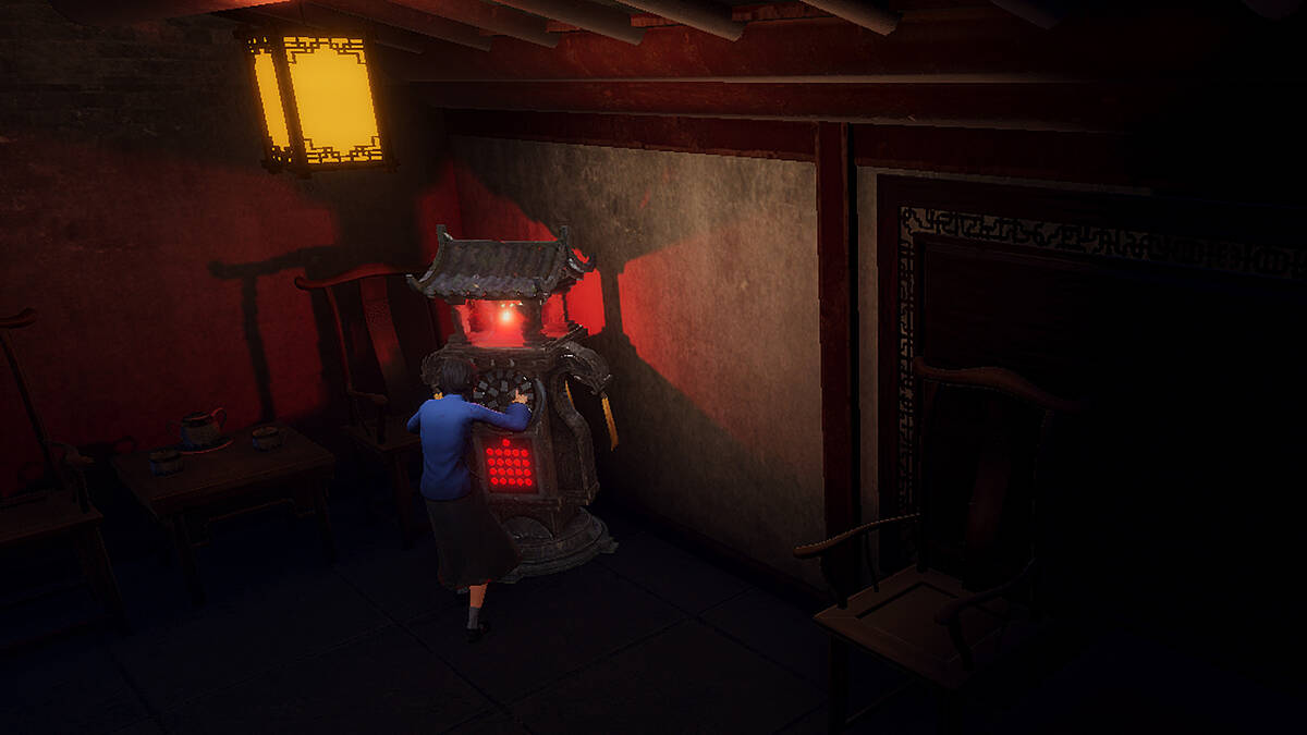 Скриншот 5 к игре 灵魂筹码:契约