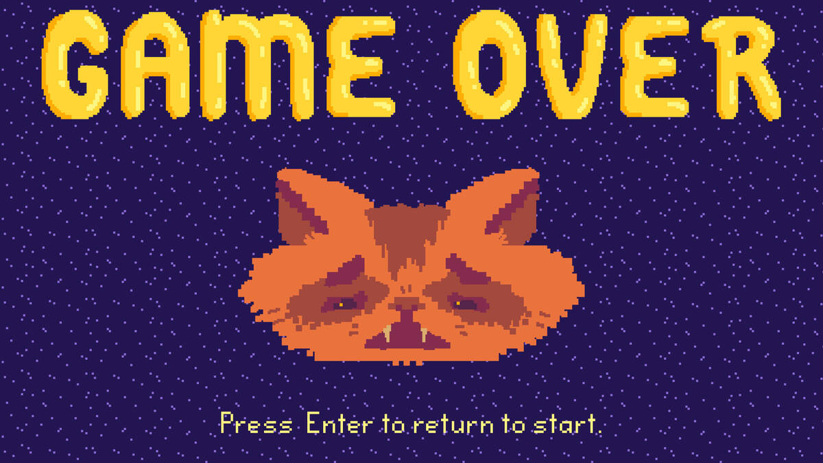 Скриншот 6 к игре Raccoon Run