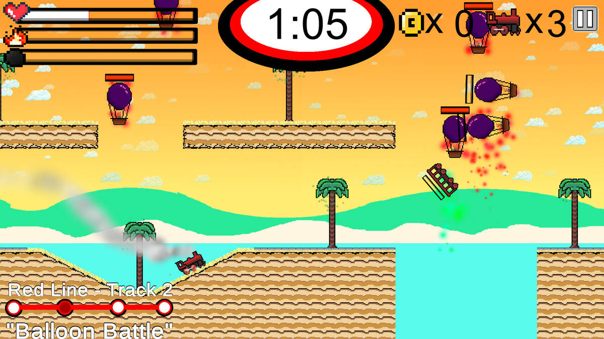 Скриншот 6 к игре Classy Train