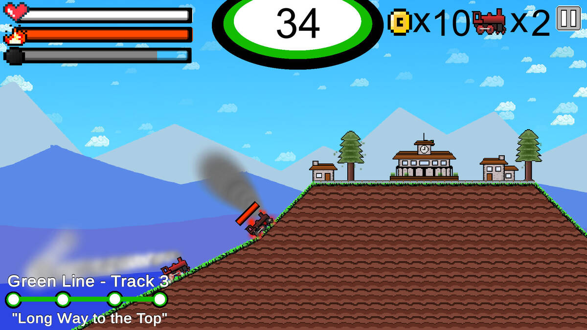 Скриншот 7 к игре Classy Train
