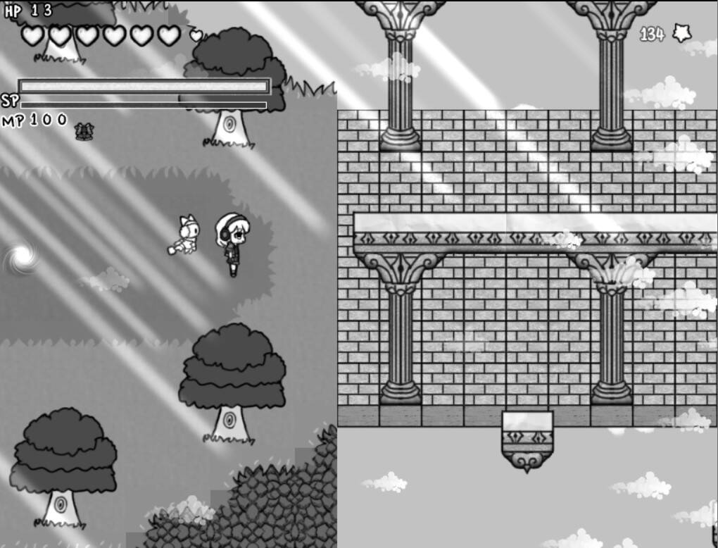 Скриншот 7 к игре Lonely White