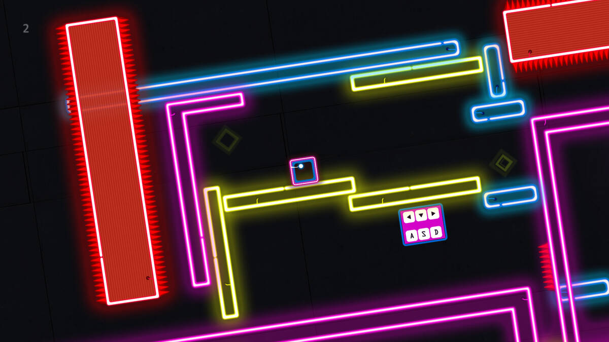 Скриншот 7 к игре Neon Circle