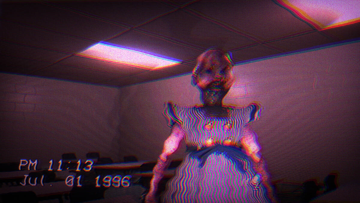 Скриншот 5 к игре The Classrooms