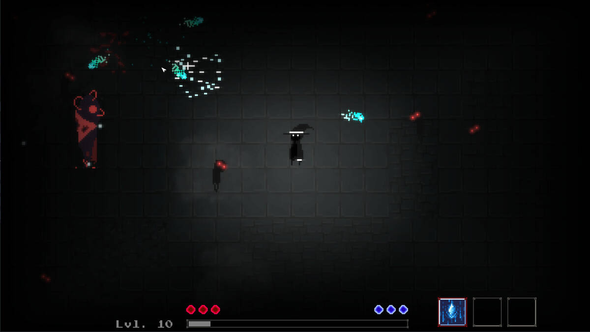 Скриншот 7 к игре Outer Darkness