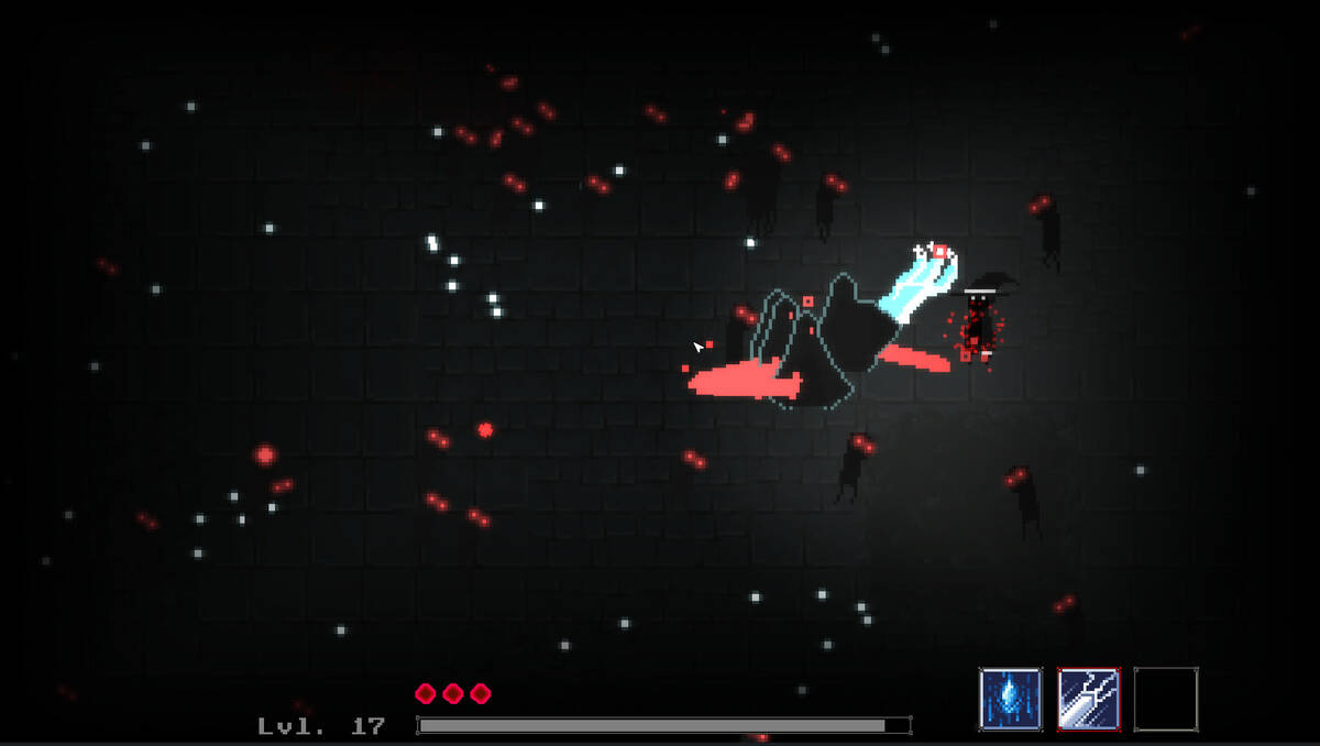 Скриншот 8 к игре Outer Darkness