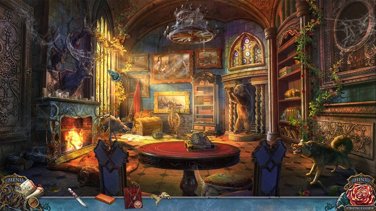 Скриншот 6 к игре Living Legends: Bound by Wishes Collector's Edition