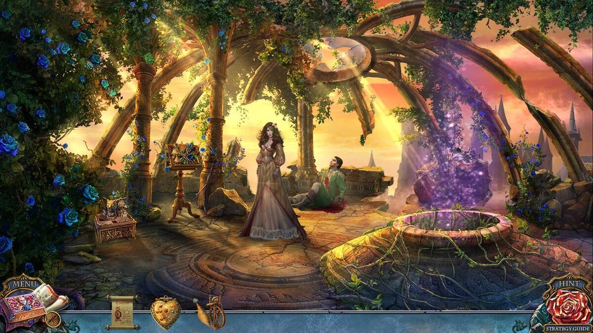 Скриншот 8 к игре Living Legends: Bound by Wishes Collector's Edition
