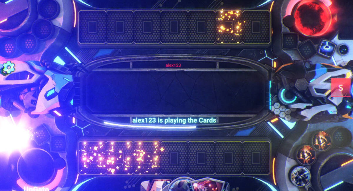 Скриншот 5 к игре Rifters: Card Game