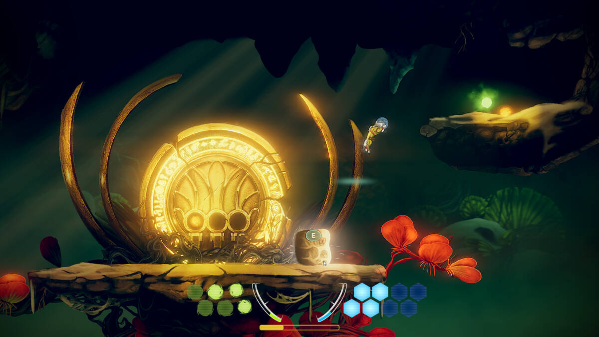 Скриншот 6 к игре Space Tail: Lost in the Sands