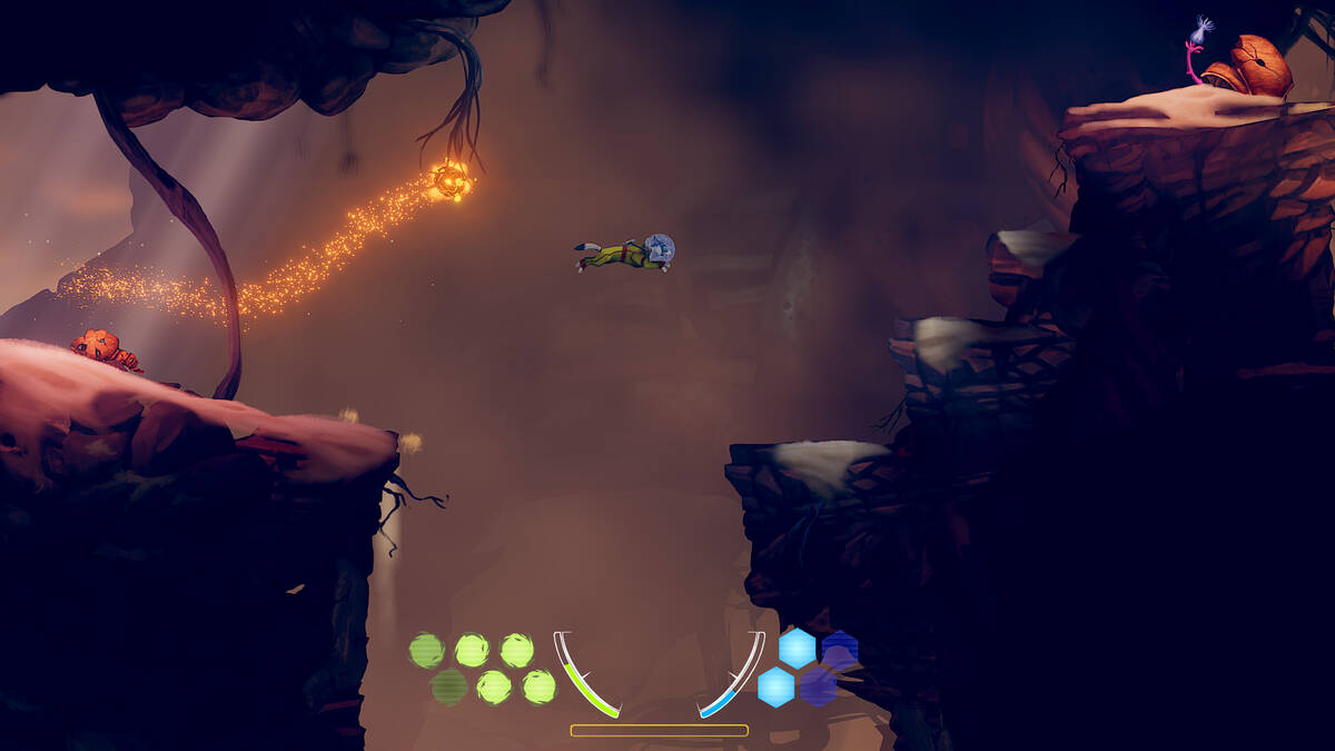 Скриншот 7 к игре Space Tail: Lost in the Sands