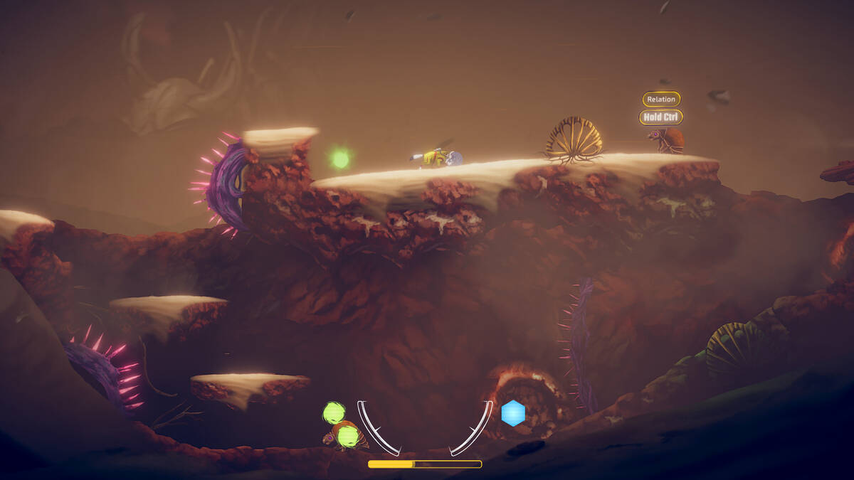 Скриншот 8 к игре Space Tail: Lost in the Sands