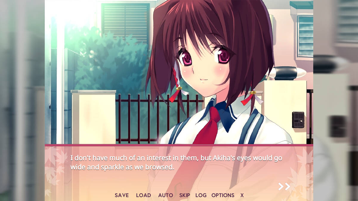 Скриншот 6 к игре Miko no Kanata: Curious Tales from Oguni Shrine -Cycles-