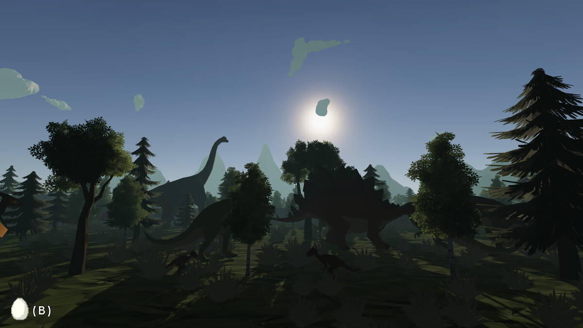 Скриншот 5 к игре DinoLife