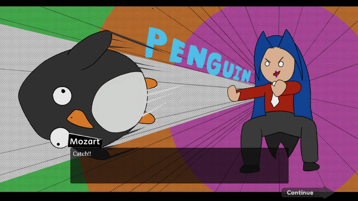 Скриншот 6 к игре What if George Washington was a Girl?
