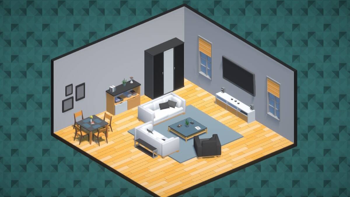 Скриншот 5 к игре Home Deco Puzzles