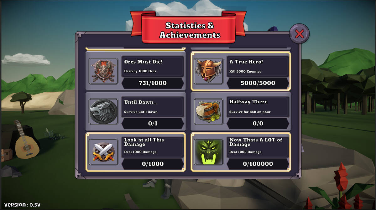 Скриншот 5 к игре Rune Break