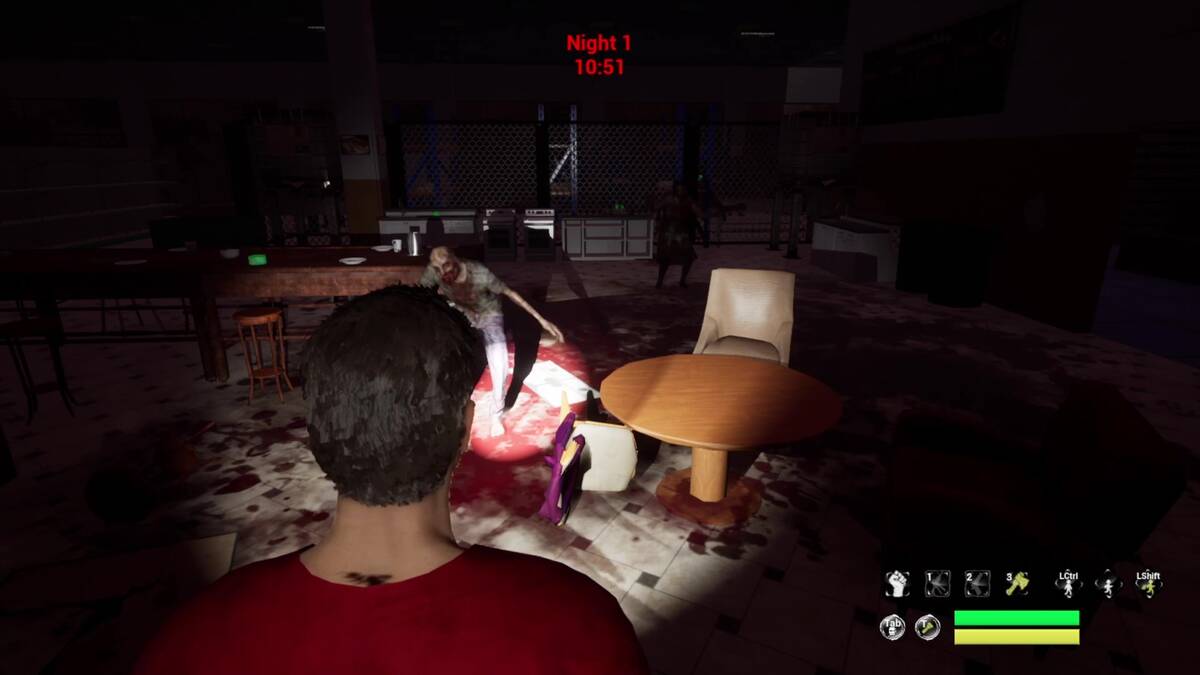 Скриншот 6 к игре Those Left Behind