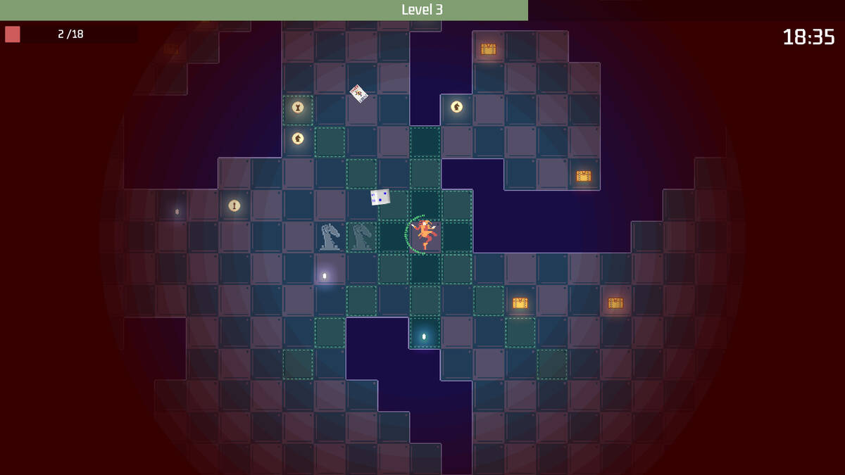 Скриншот 5 к игре Chess Survivors