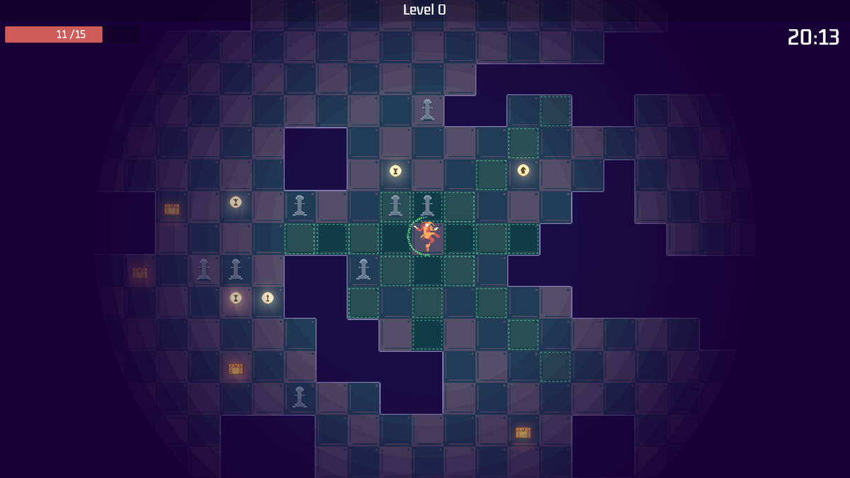 Скриншот 8 к игре Chess Survivors