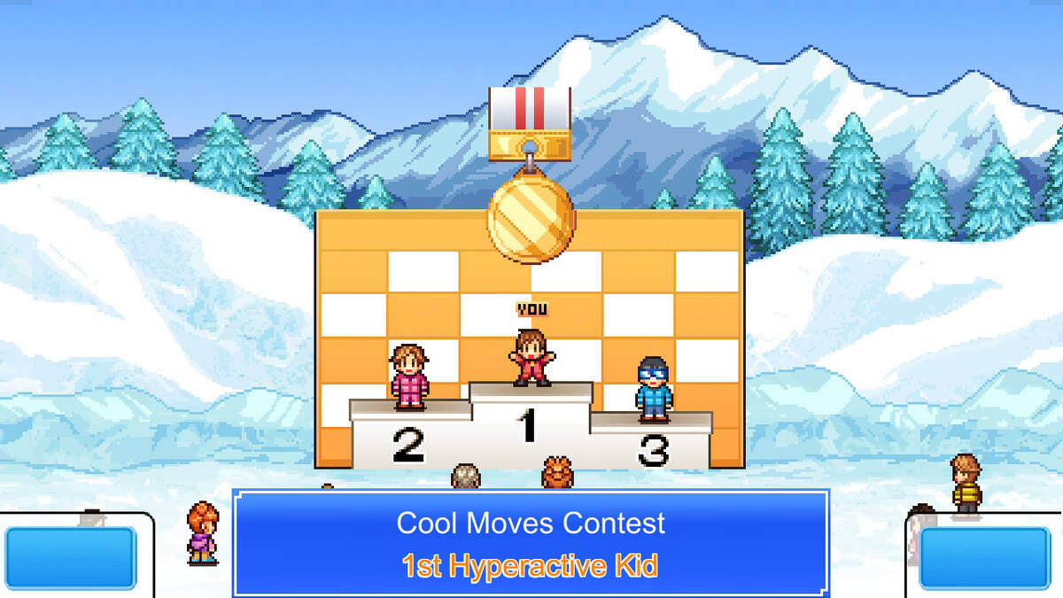Скриншот 5 к игре Shiny Ski Resort
