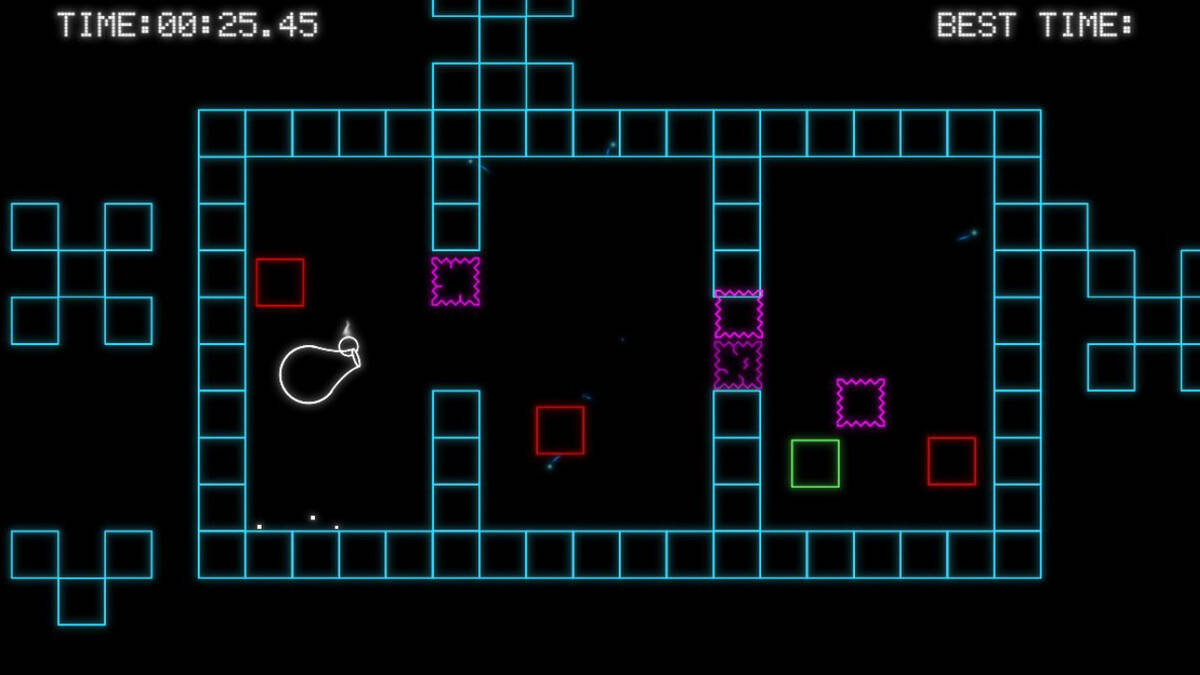 Скриншот 5 к игре Blastonier