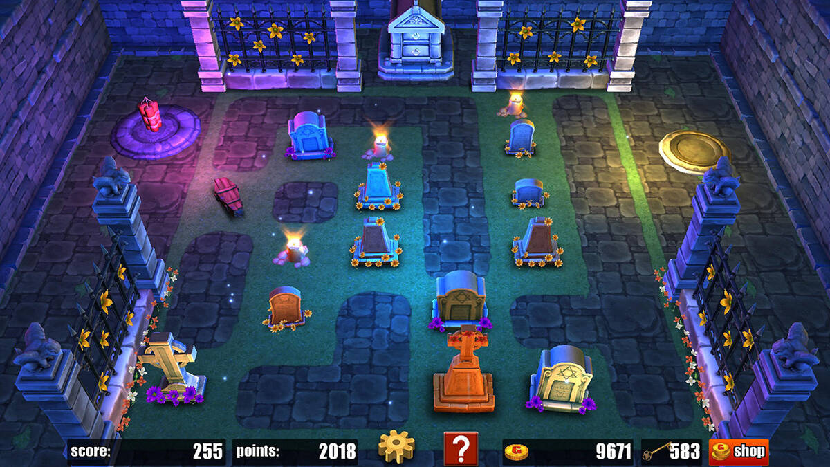 Скриншот 7 к игре graveyard keeper