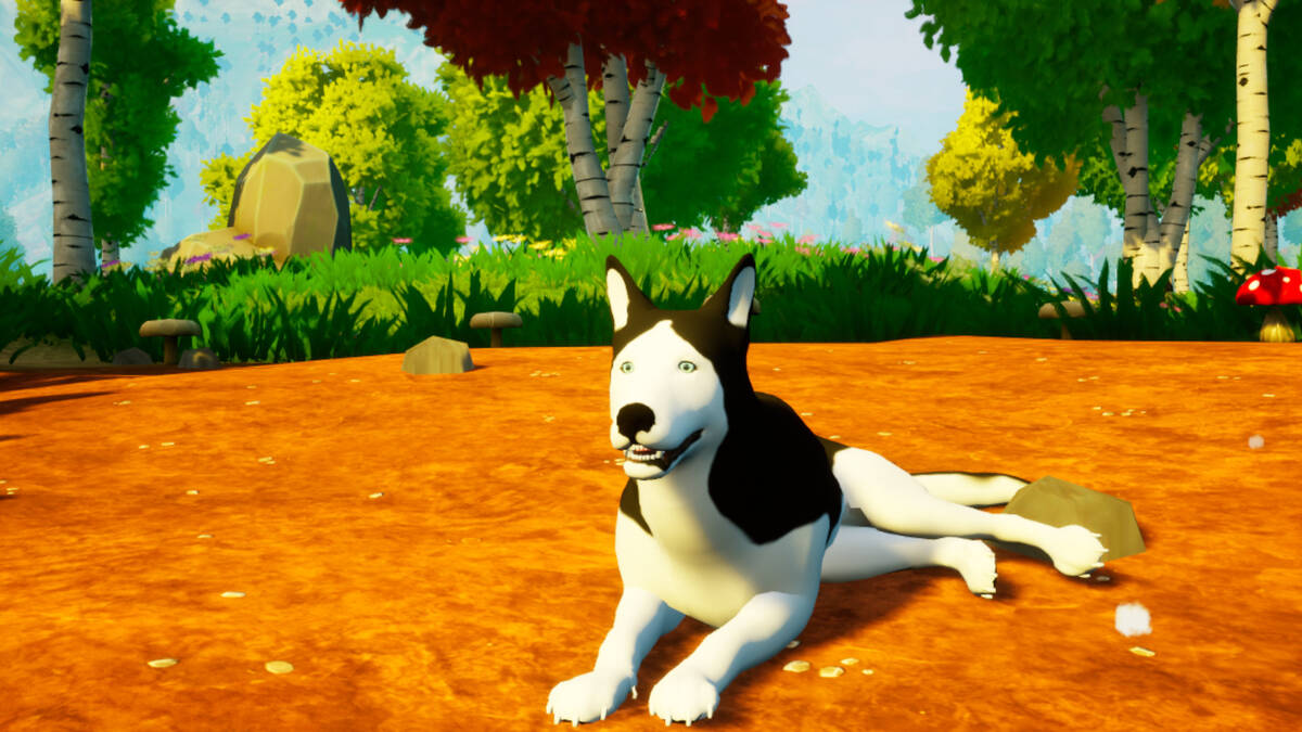 Скриншот 7 к игре Talking Dogs
