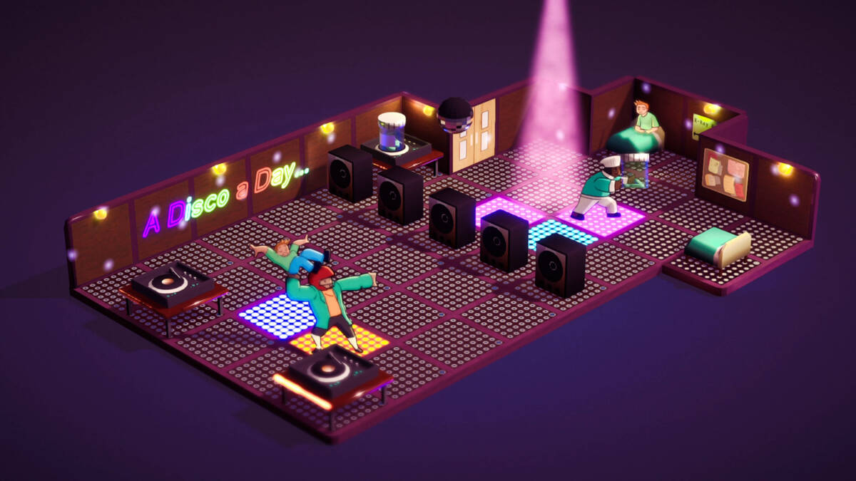 Скриншот 5 к игре Co OPERATION: MultiTurn