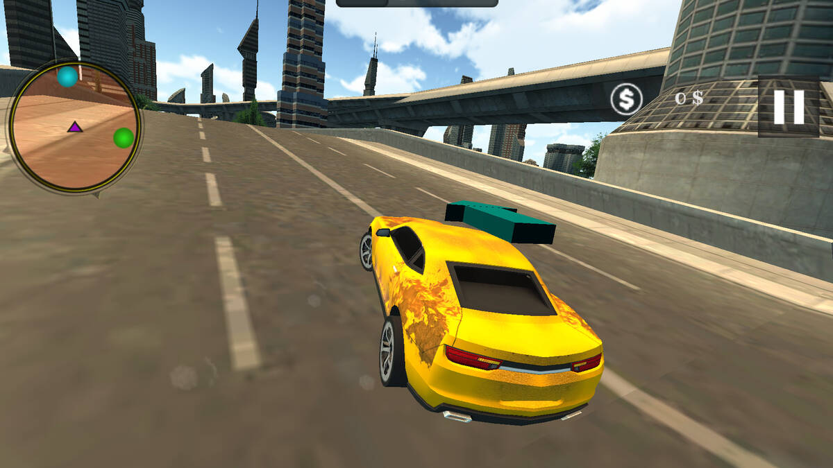 Скриншот 6 к игре Car Wash Simulator