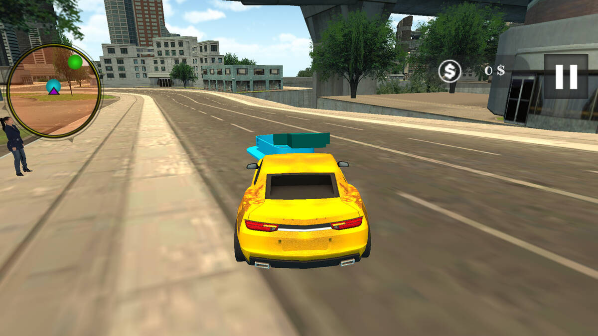 Скриншот 7 к игре Car Wash Simulator
