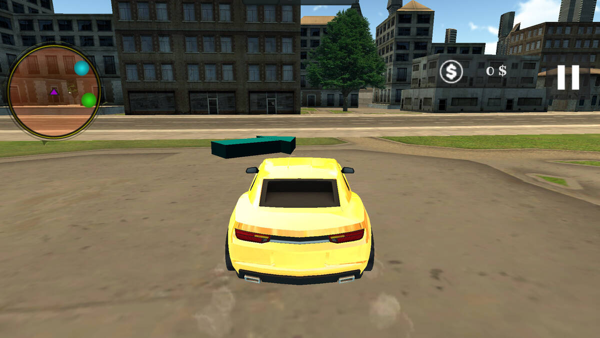 Скриншот 8 к игре Car Wash Simulator