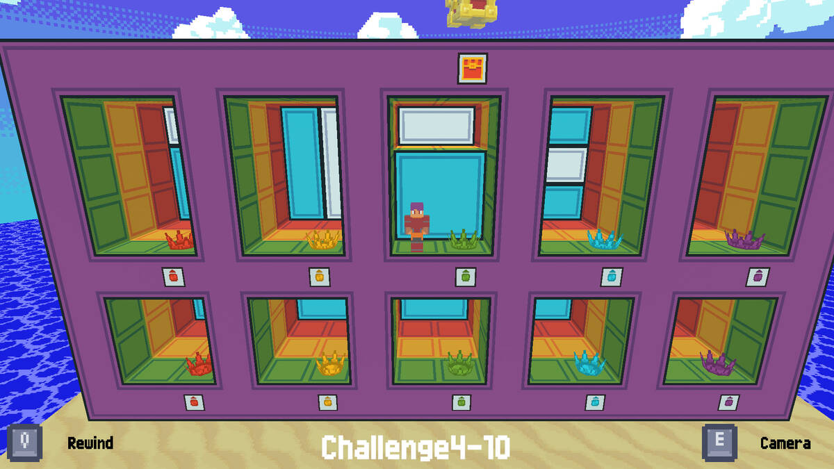 Скриншот 5 к игре PictoPull