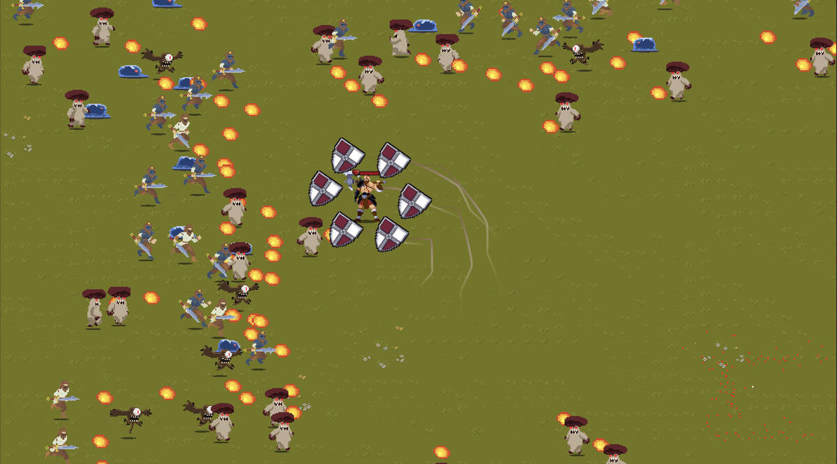 Скриншот 5 к игре Defiled Survivors
