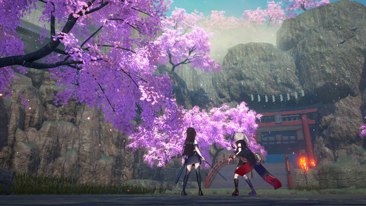 Скриншот 7 к игре SAMURAI MAIDEN