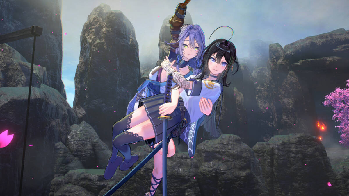 Скриншот 8 к игре SAMURAI MAIDEN