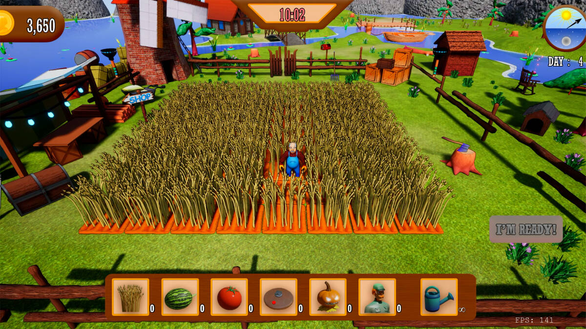 Скриншот 6 к игре Farm Wars