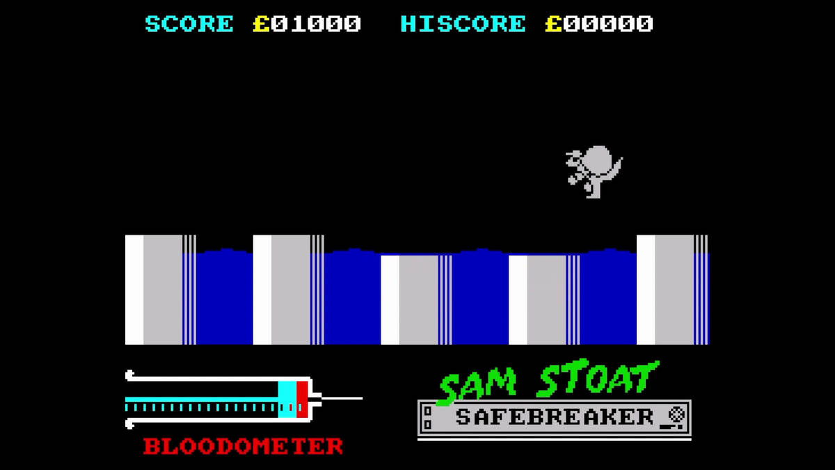 Скриншот 5 к игре Sam Stoat: Safebreaker