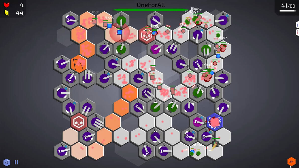 Скриншот 5 к игре HexTD