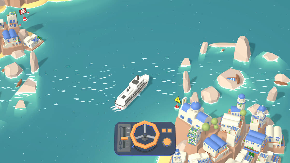 Скриншот 5 к игре Summer Trip Cruise