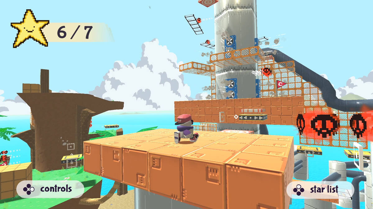 Скриншот 5 к игре Beach Island Deluxe