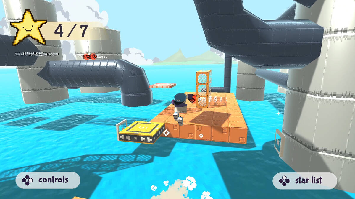 Скриншот 7 к игре Beach Island Deluxe