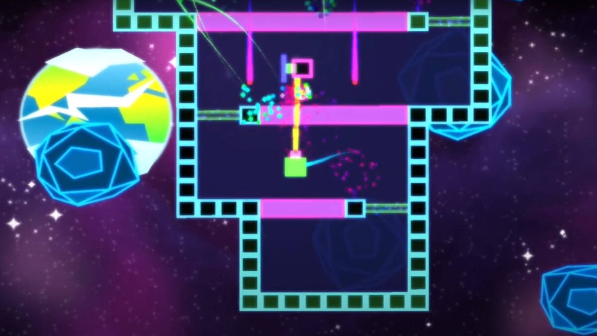 Скриншот 7 к игре Synthalaxy