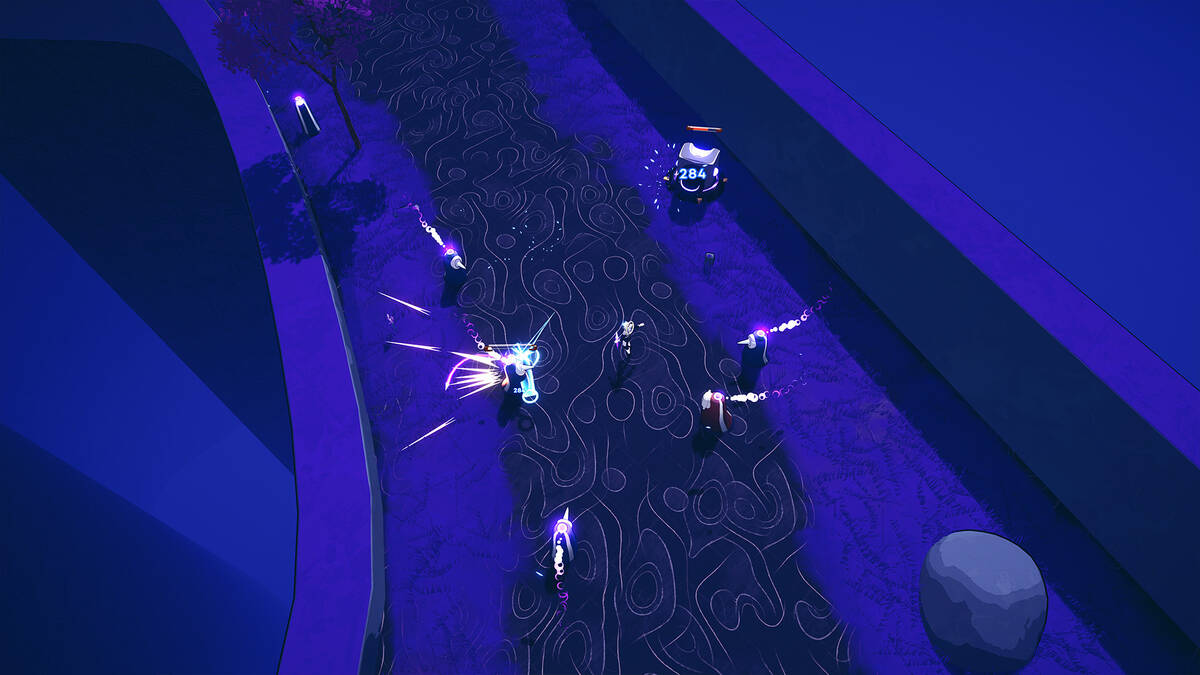 Скриншот 7 к игре Gatekeeper