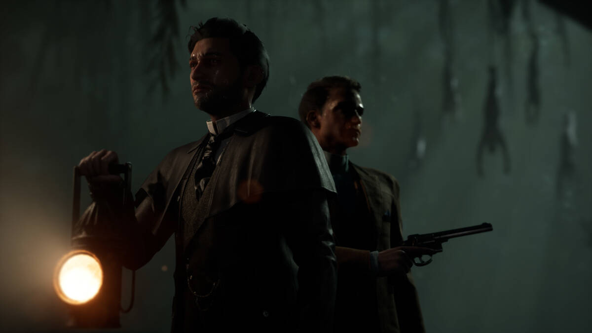 Скриншот 5 к игре Sherlock Holmes The Awakened