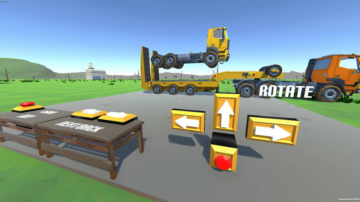 Скриншот 7 к игре Heavy Works