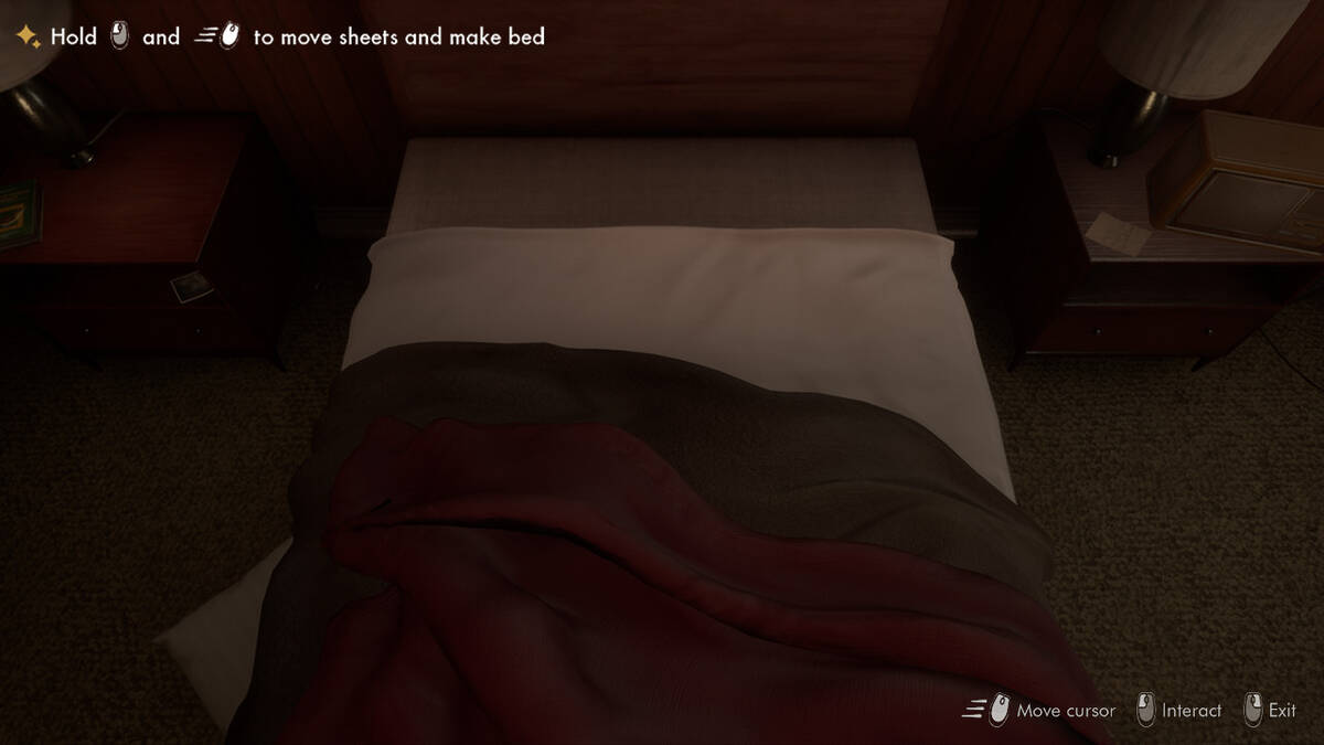 Скриншот 5 к игре This Bed We Made